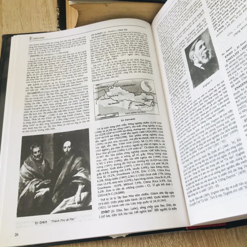 TỪ ĐIỂN BÁCH KHOA VIỆT NAM ( T1,2,3) 1000573