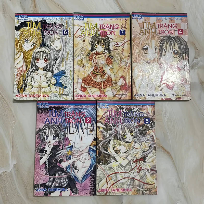 Tìm ánh trăng trong 1000631