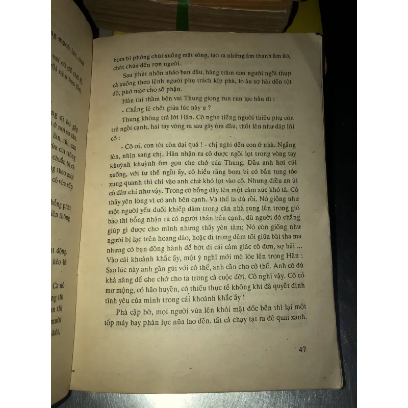 Những người đàn ông đã gặp - Trần Thị Hằng 928454