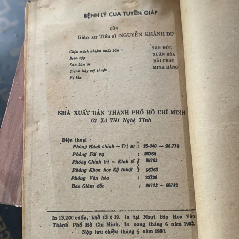 Dự phòng những tai biến trong thời kỳ thai nghén và sinh sản  622662