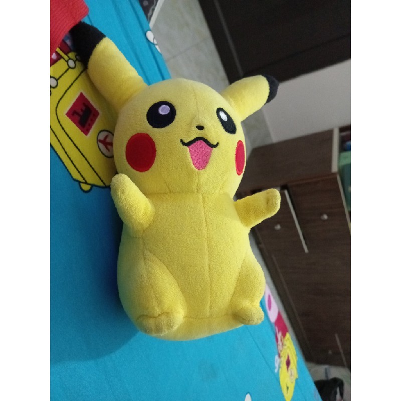 Thú nhồi bông pikachu 67343