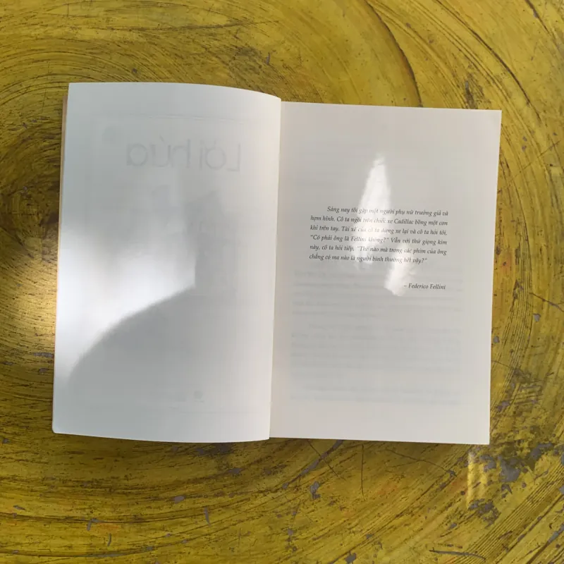 LỜI HỨA - DAMON GALGUT 1030091