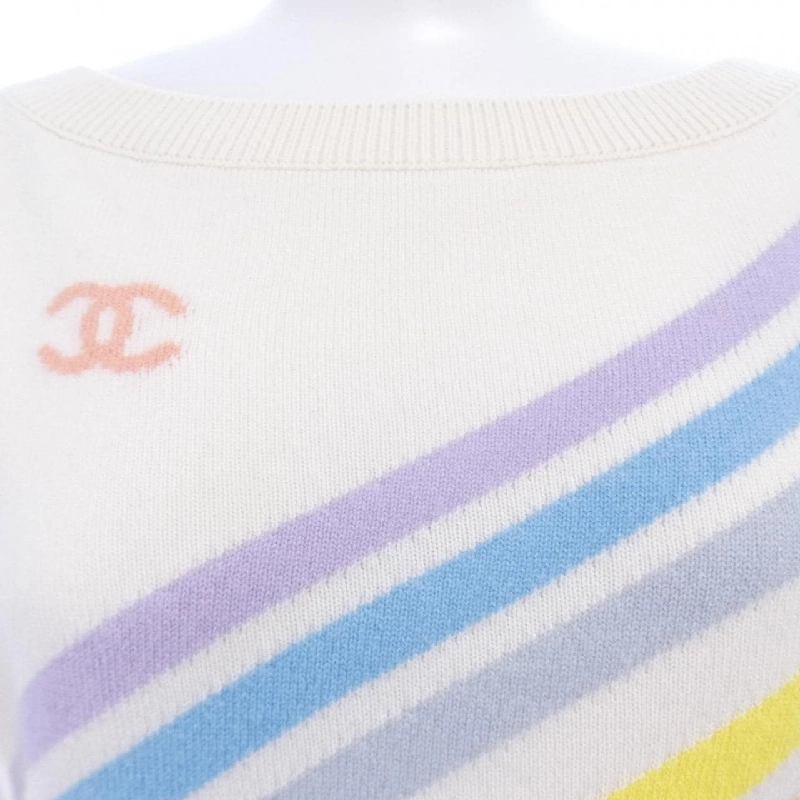 【Mã giảm giá】Chanel CHANEL Áo len 641492