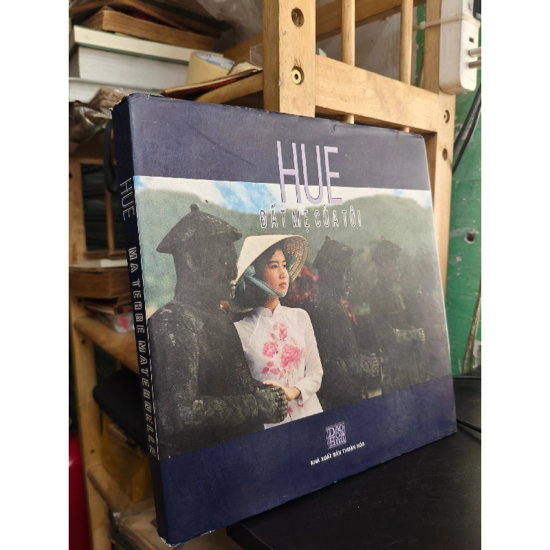 Huế: Đất Mẹ của tôi - Đào Hoa Nữ 505052