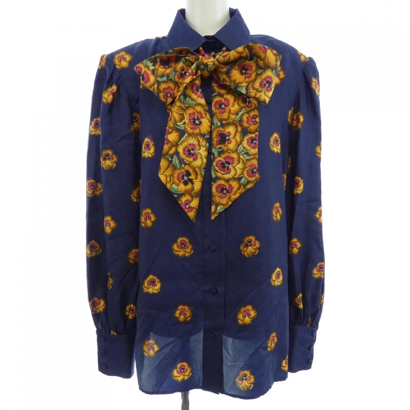 【Mã giảm giá】Gucci GUCCI Áo sơ mi 641943