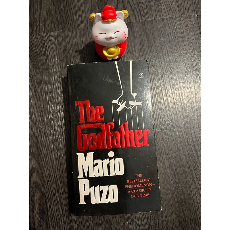 The Godfather - Mario Puzo 282941