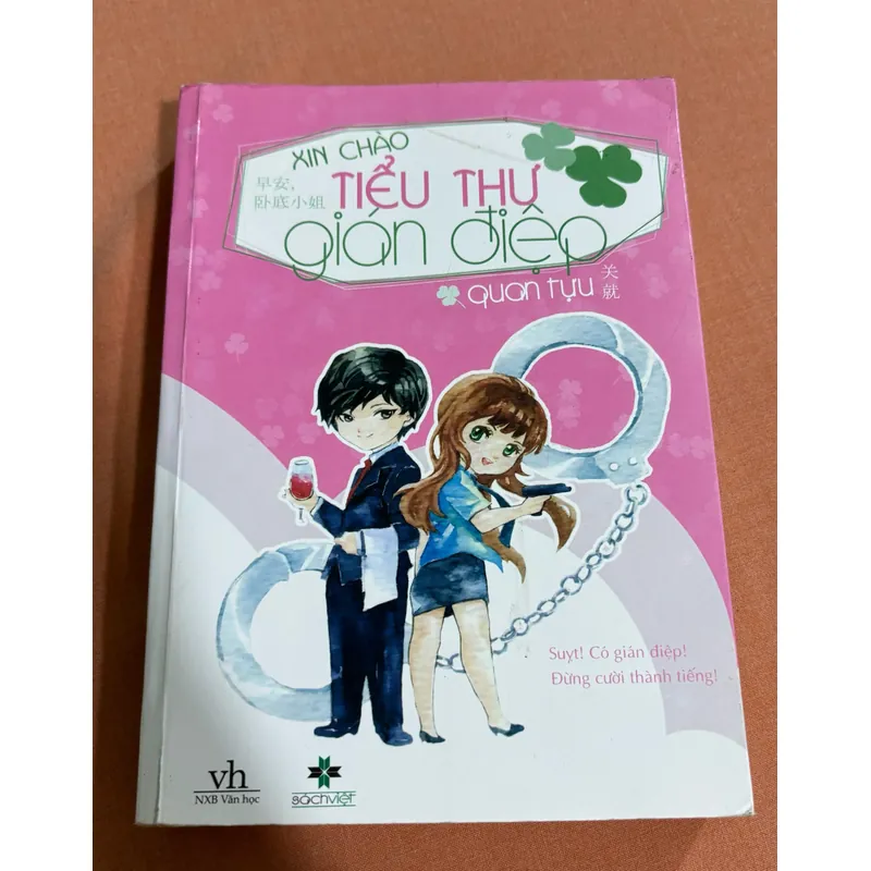 Xin chào tiểu thư gián điệp 🌊 680162