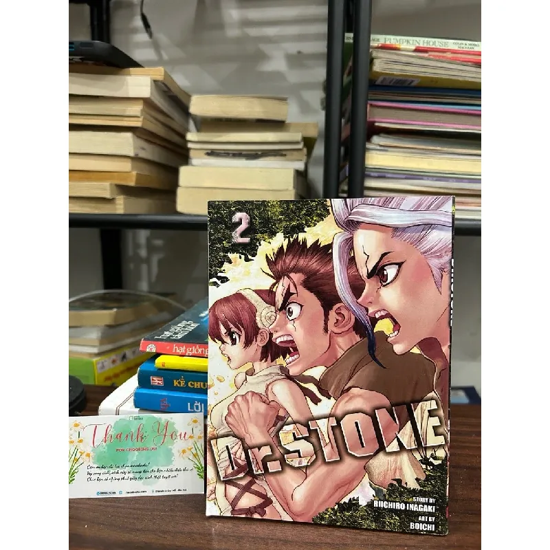 DR. Stone 2- Riichiro Inagaki boichi 599711