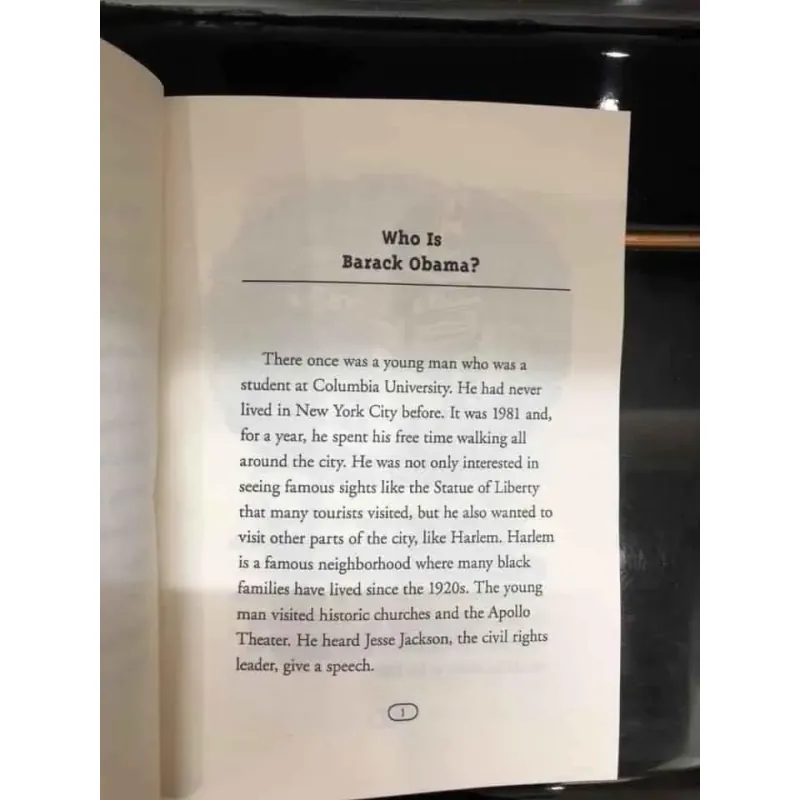 Who was? Who is? - 24 cuốn 747144