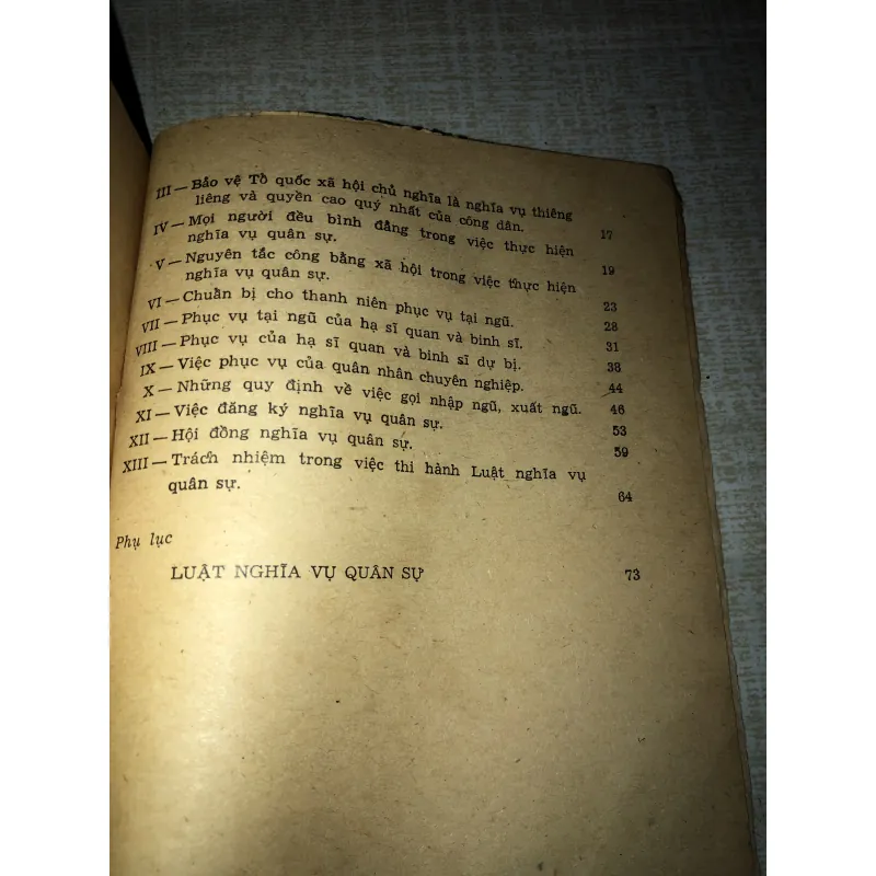 Luật Nghĩa Vụ Quân Sự  996039