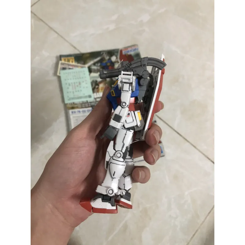 Mô hình lắp ráp  977639