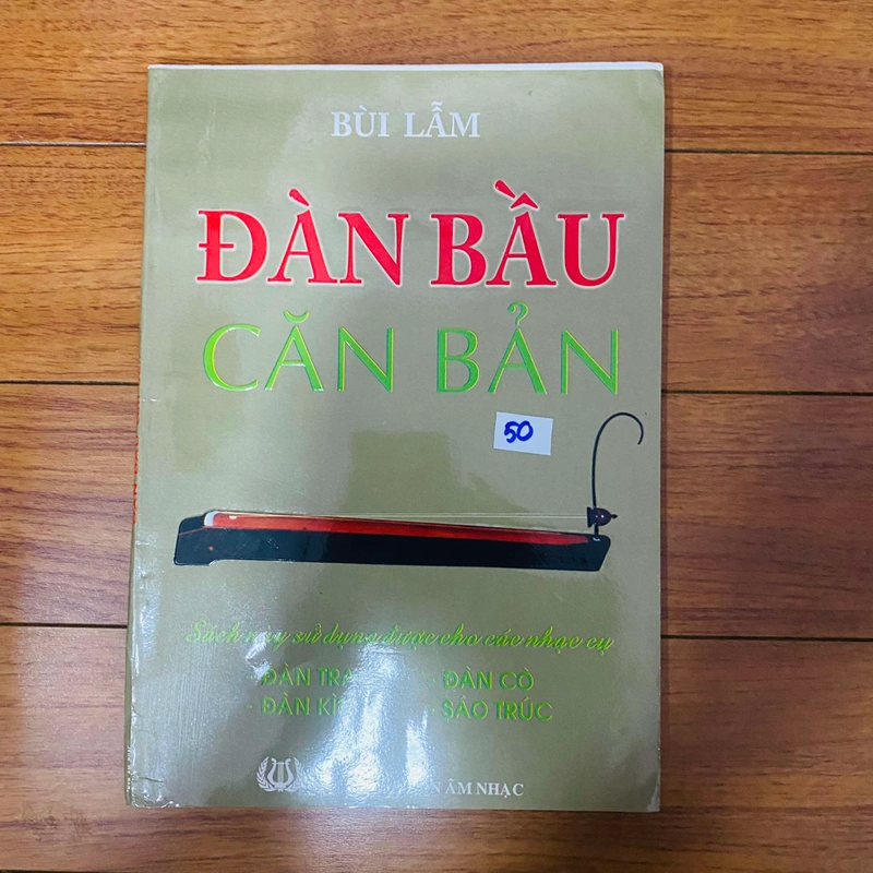 Đàn Bầu Căn Bản - Bùi Lẫm#HATRA 454272