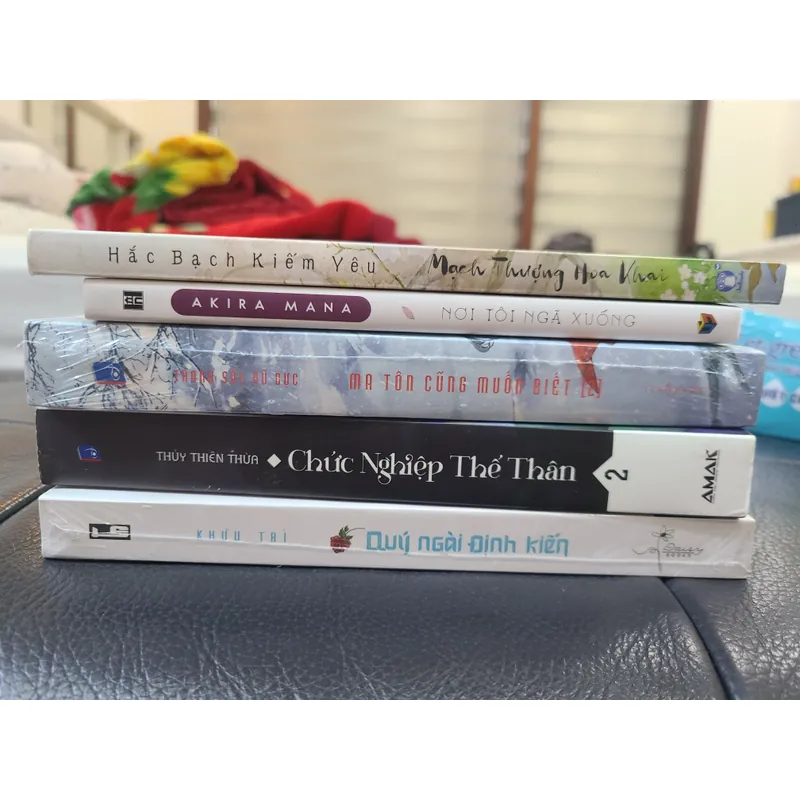 Quý ngài định kiến (BL) 284593