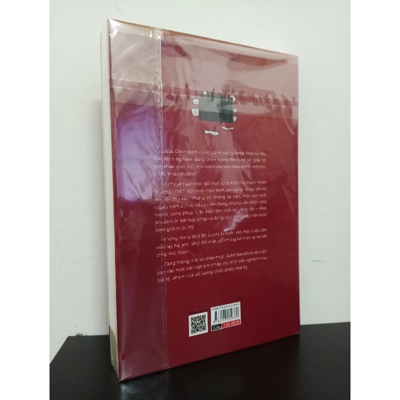 Con Mồi Hoàng Kim - Golden Prey - John Sandford New 100% HCM.ASB2501 913111