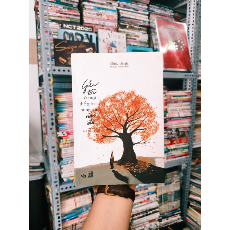 Gửi tôi ở một thế giới nào đó 🌱 523515