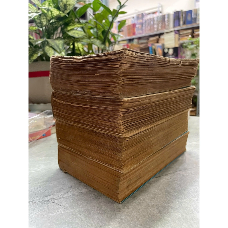 CHIẾN TRANH VÀ HÒA BÌNH - LEON TOLSTOI 446275