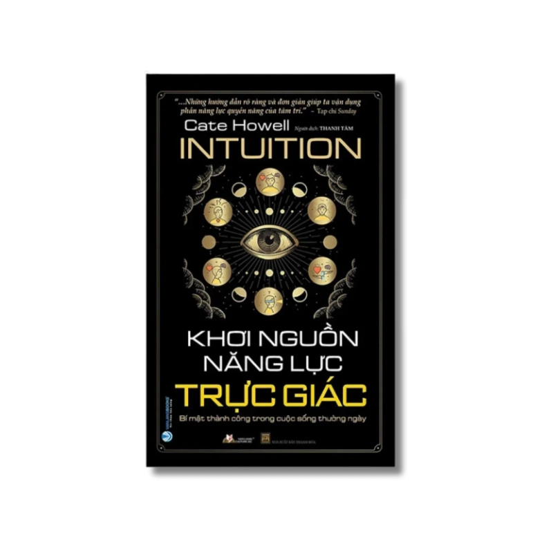 Khơi nguồn năng lực trực giác - Cate Howell 724264