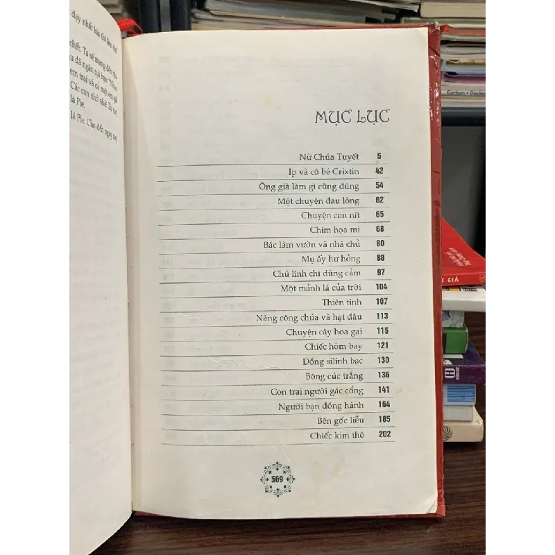 Truyện cổ AnĐécxen 601648