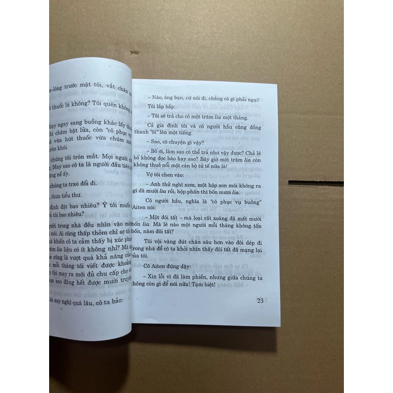 Những người thích khóc 527693