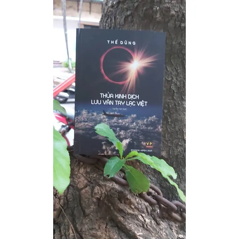 Thủa Kinh Dịch lưu vân tay Lạc Việt  1042675