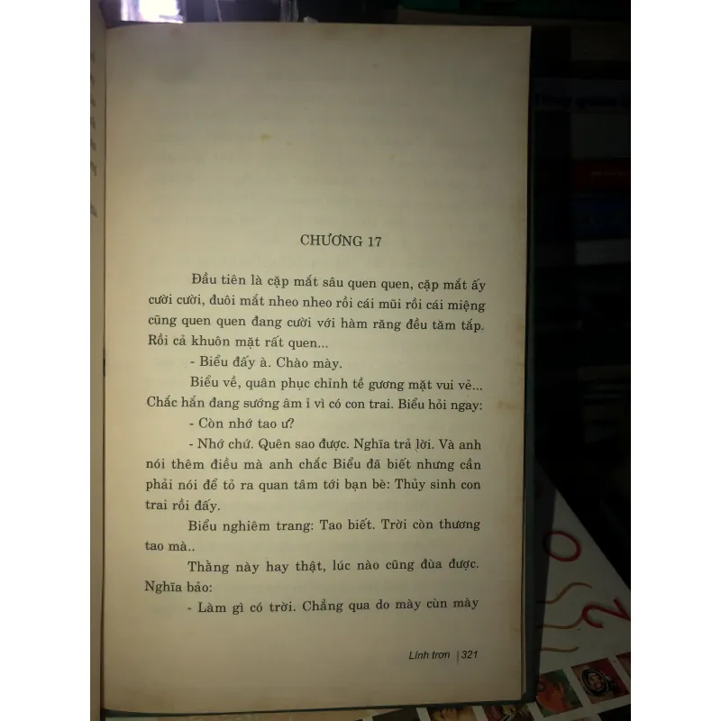 Lính trơn - Mai Tiến Nghị 933632