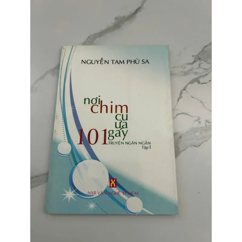 Nơi Chim Cú Ngủ Của 101 Ngày (Tập 1) – Truyện Ngắn Tập 1 – Tác giả: Nguyễn Tam Phù Sa 601366