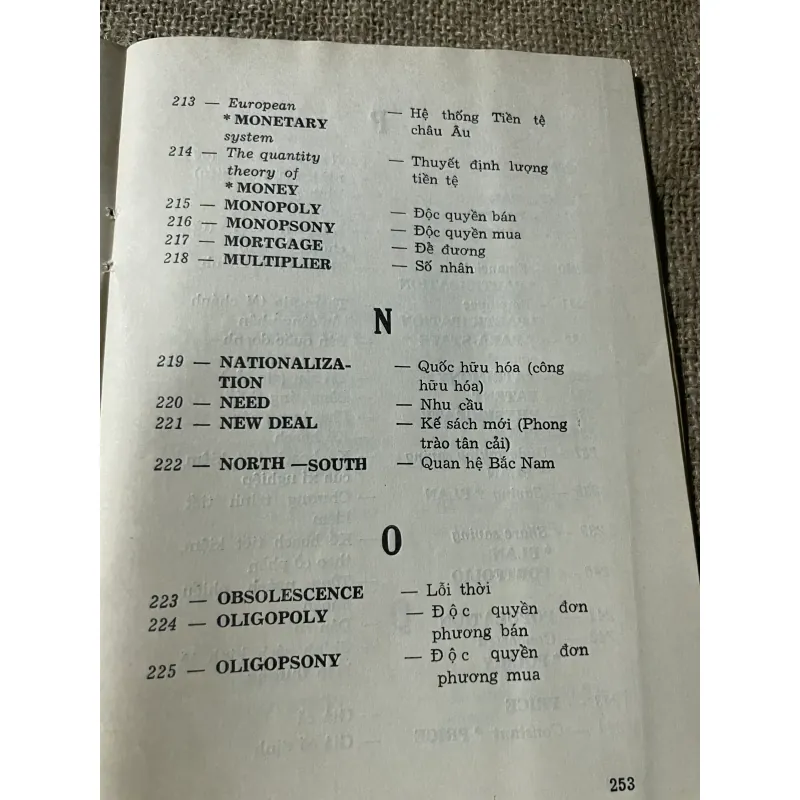 Giải thích thuật ngữ KINH TẾ KINH TẾ ĐỐI NGOẠI KINH DOANH- 573713