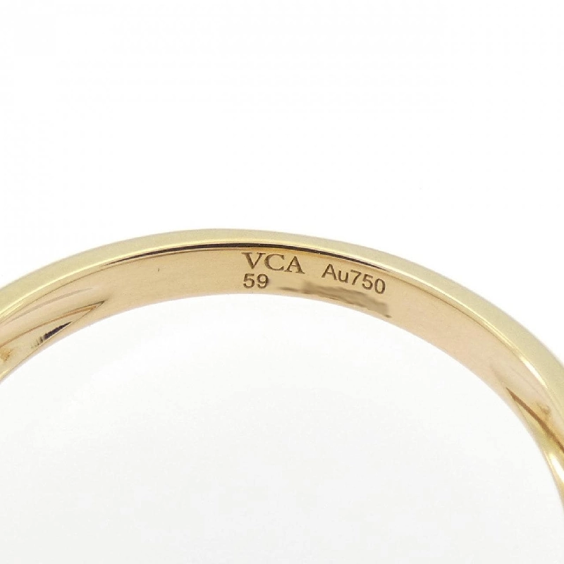 Nhẫn Vintage Alhambra Van Cleef & Arpels - Hàng hiệu Authentic 837081