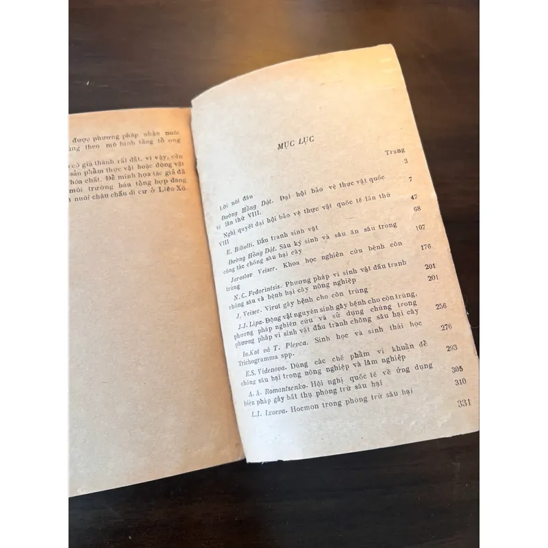 📖 (Hiếm) Những nghiên cứu về bảo vệ thực vật (trọn bộ 3 tập) 565188