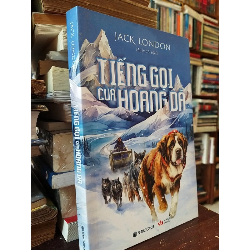 Tiếng gọi của hoang dã - Jack London 158785