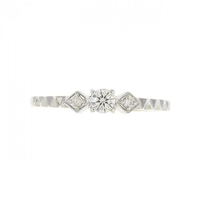 Nhẫn kim cương PT 0.10CT - Hàng hiệu Authentic 856097