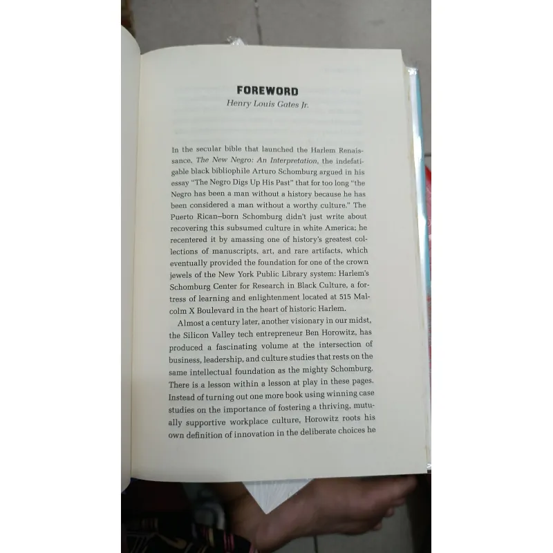 WHAT YOU DO IS WHO YOU ARE (NHỮNG GÌ BẠN LÀM CHÍNH LÀ CON NGƯỜI BẠN) - BEN HOROWITZ 738876