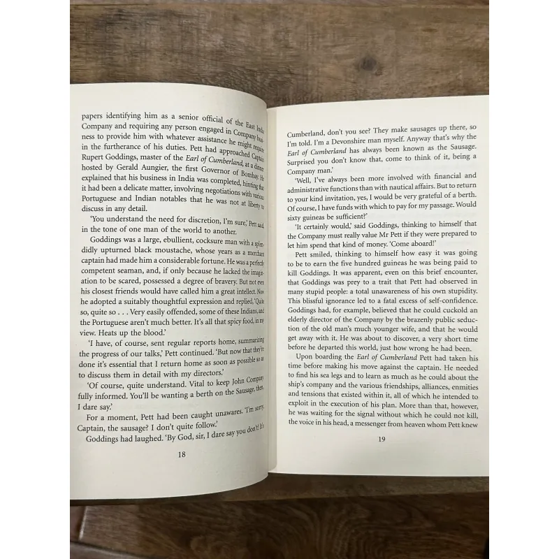 Combo Sách Wilbur Smith - Elephant Song/Golden Lion 736278