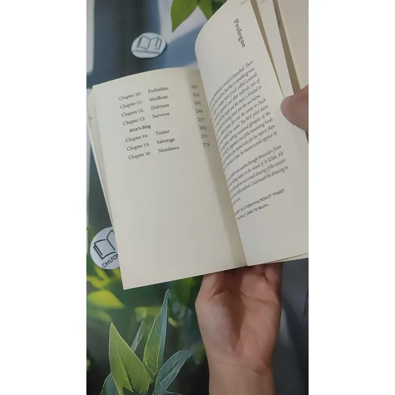 [MIỄN PHÍ BỌC SÁCH] SeaBean: The Trilogy - Sarah Holding 1033661