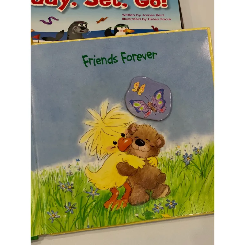Witzy's World: Friends Forever – Suzy Spafford 559553