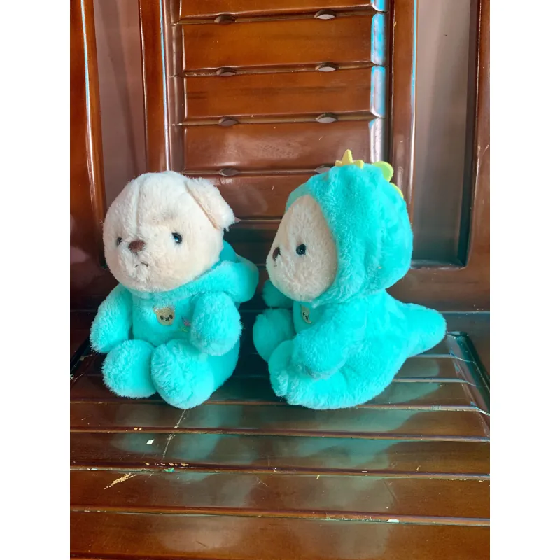 Cặp gấu bông xanh 1020366