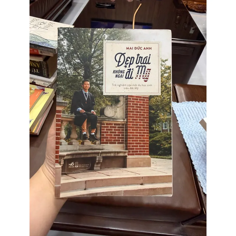 Đẹp Trai Không Ngại Đi Mỹ – Mai Đức Anh - K2 996925