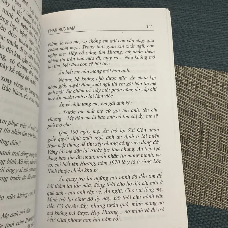 [TRUYỆN NGẮN] Ma chữ - Phan Đức Nam 780644