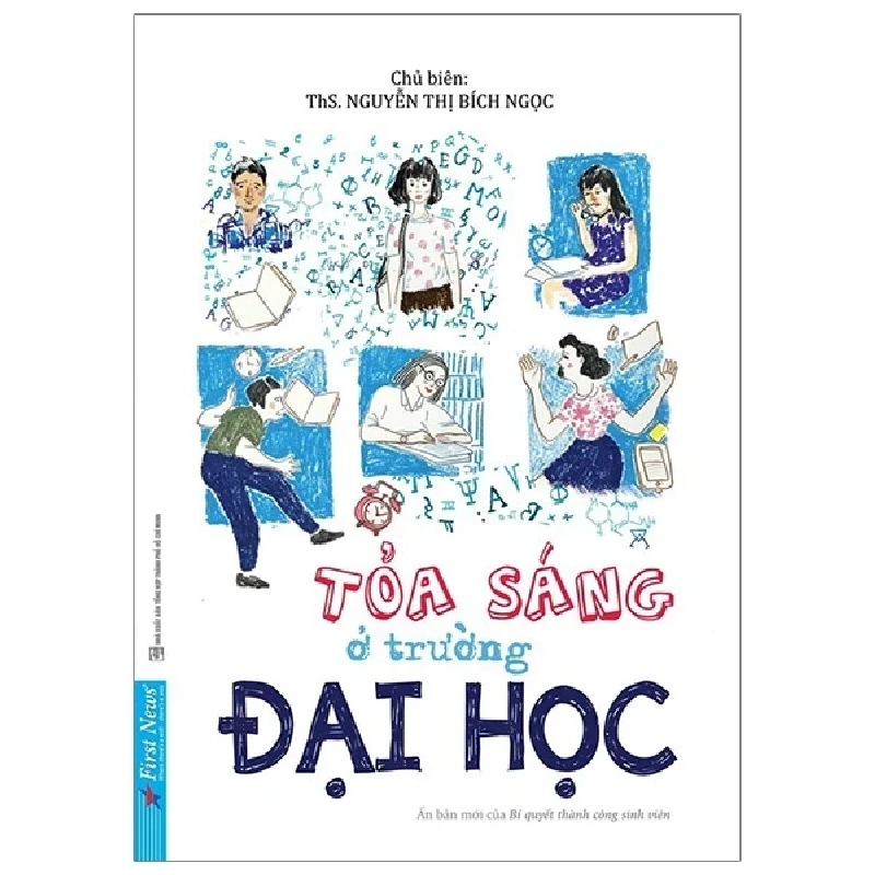 Tỏa Sáng Ở Trường Đại Học - ThS Nguyễn Thị Bích Ngọc 330070