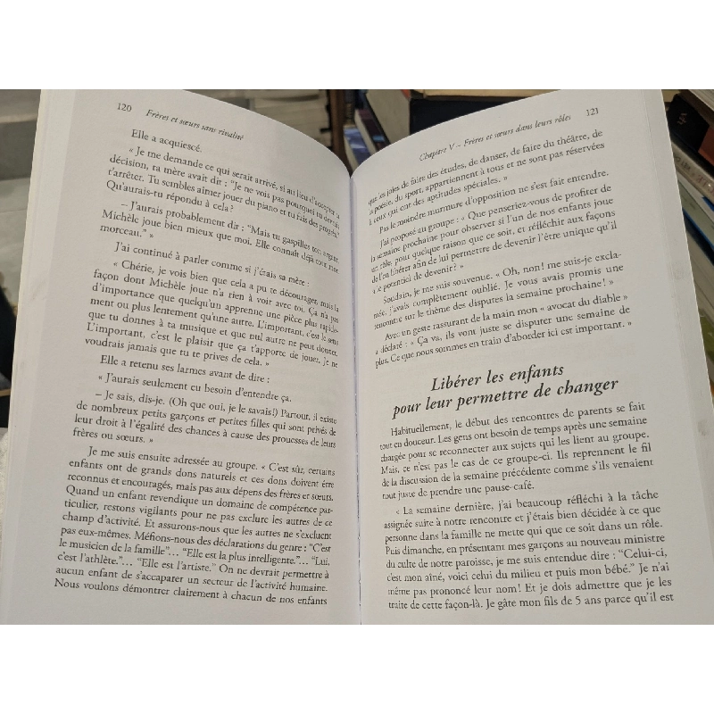 Frères rt soeurs sans rivalité 751627