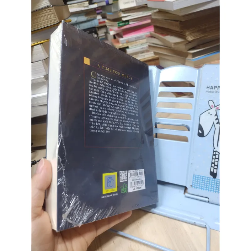 Sách: Tội lỗi và khoan dung - TG: John Grisham (B1) 934294