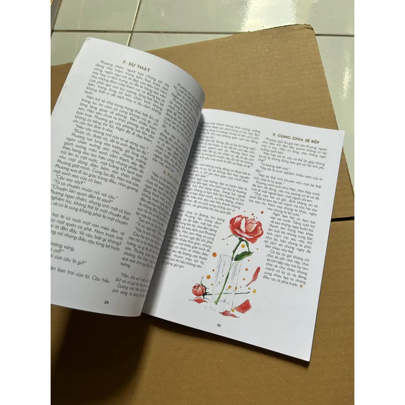 Trà sữa cho tâm hồn 1044312