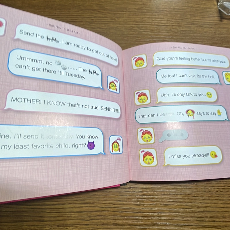 Pride & prejudice emoji Jane Austen 452962
