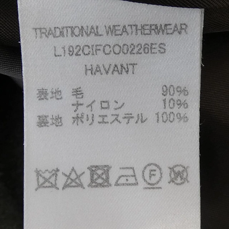 Áo khoác Traditionalweather.w - Hàng hiệu Authentic 810681