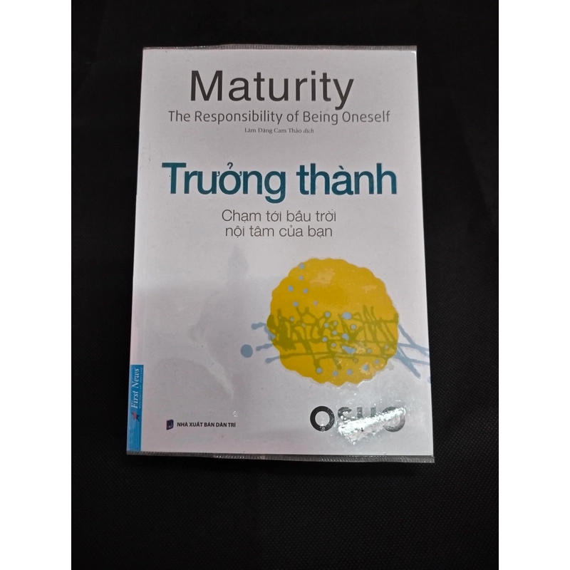 TRƯỞNG THÀNH - OSHO 361461