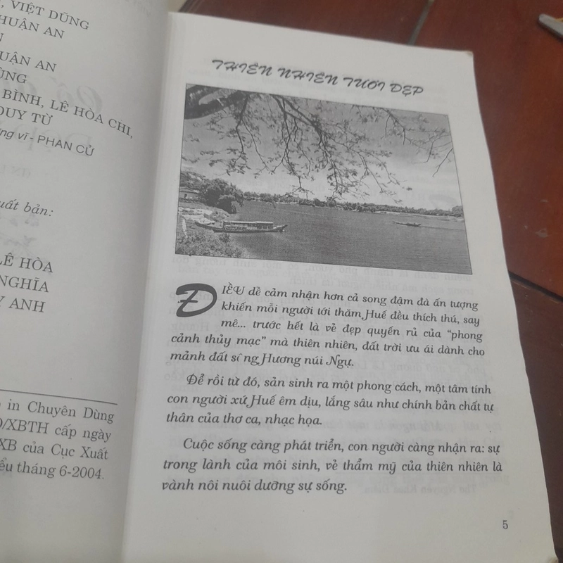 Phan Thuận An, Tôn Thất Bình,... - CỐ ĐÔ HUẾ Đẹp và Thơ 496769