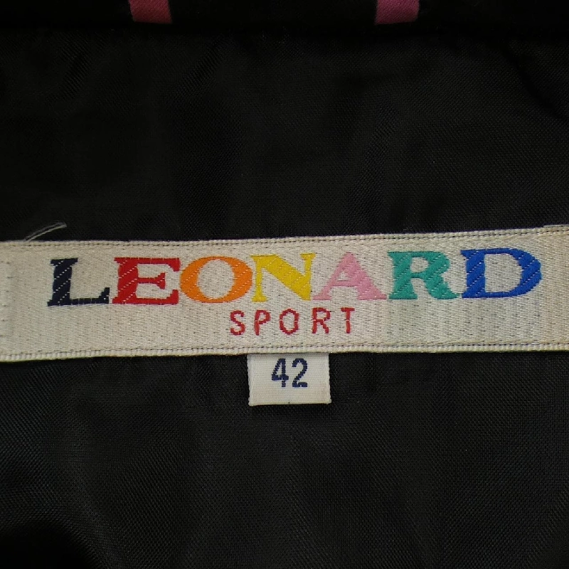 Áo khoác thể thao LEONARD SPORT - Hàng hiệu Authentic 809185