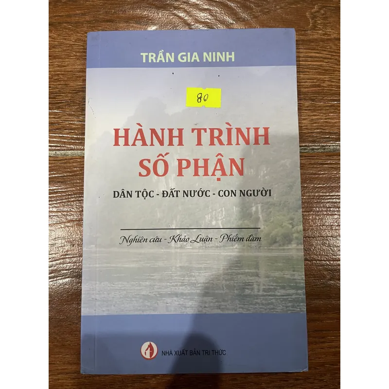 Hành trình số phận - Trần Gia Ninh  (8) 591435
