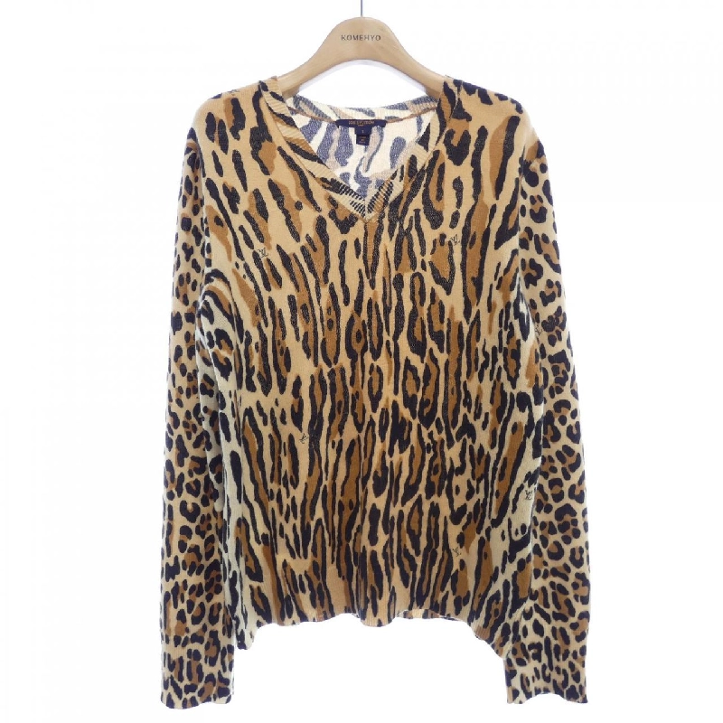 【Mã giảm giá】Louis Vuitton LOUIS VUITTON Áo len 640703