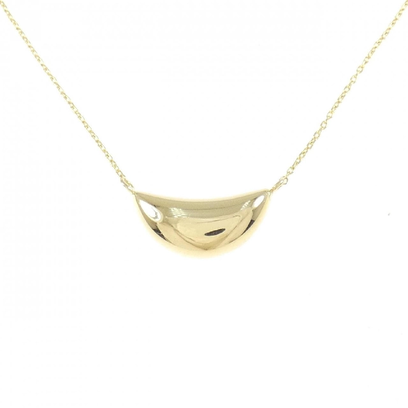 K18YG Necklace - Hàng hiệu Authentic 868695